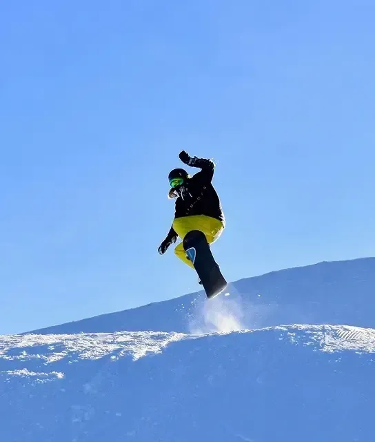 ❄️ Zimski sportovi (skijanje, sankanje, nordijsko hodanje)